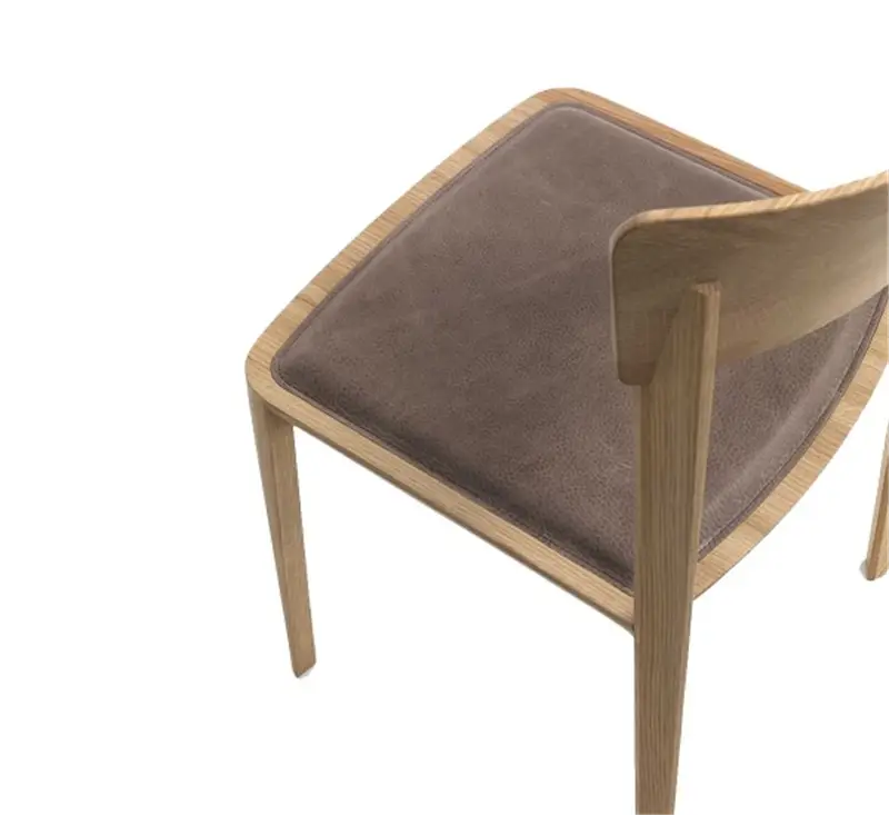 Riva 1920 Mia Leather Sedia