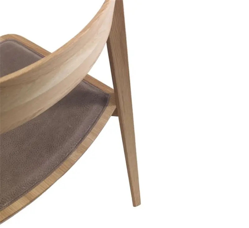 Riva 1920 Mia Leather Sedia