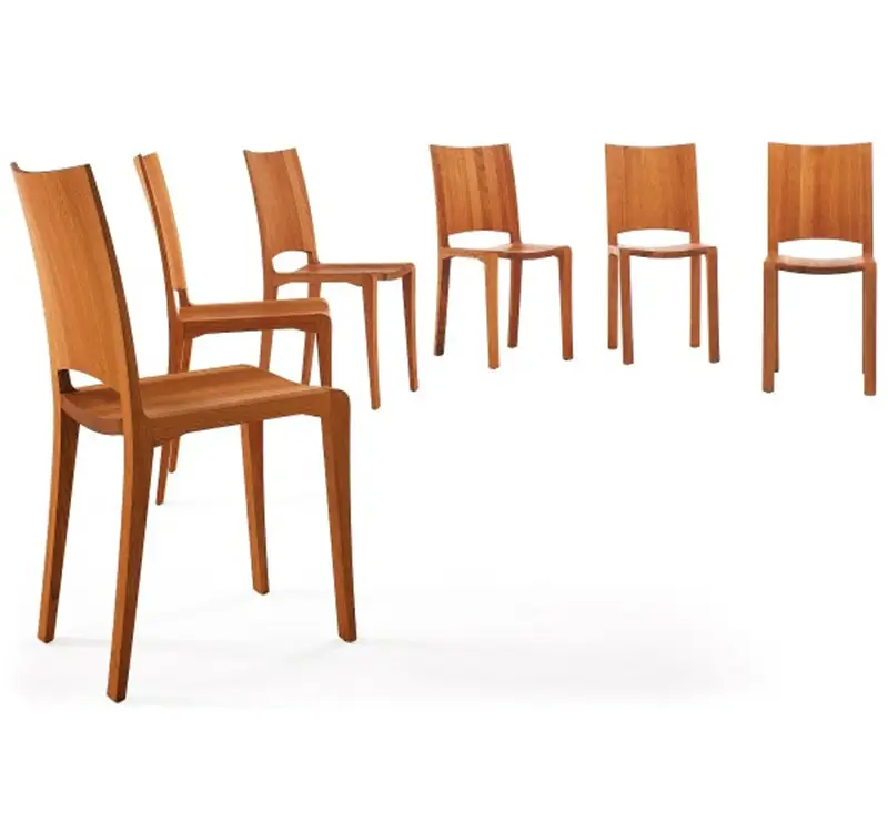 Riva 1920 Piano design sedia