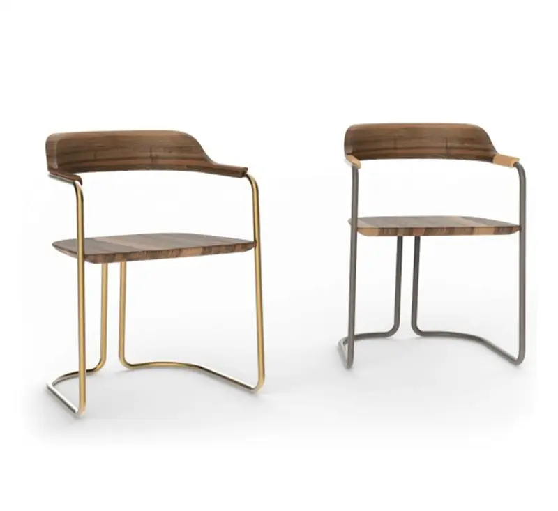 Riva 1920 Tubular Sedia