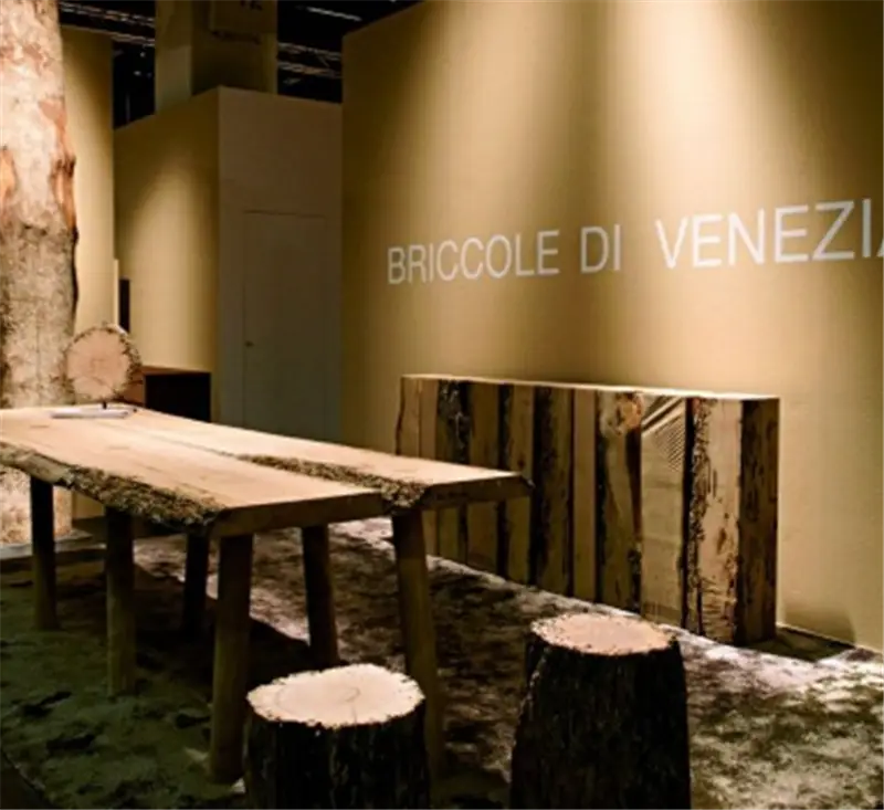 Riva 1920 Bricola Venezia Sgabello