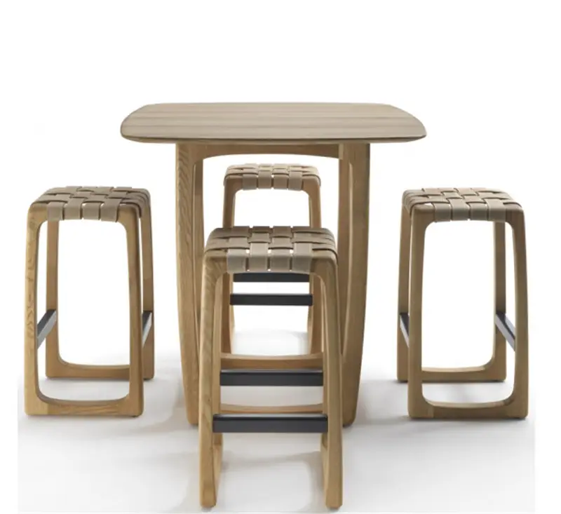 Riva 1920 Bungalow Sgabello