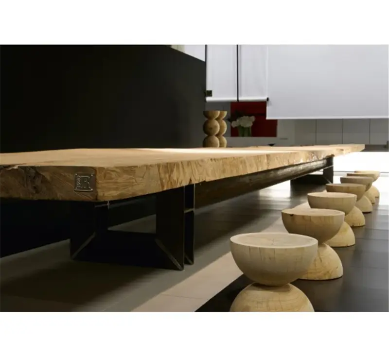 Riva 1920 Clessidra Sgabello