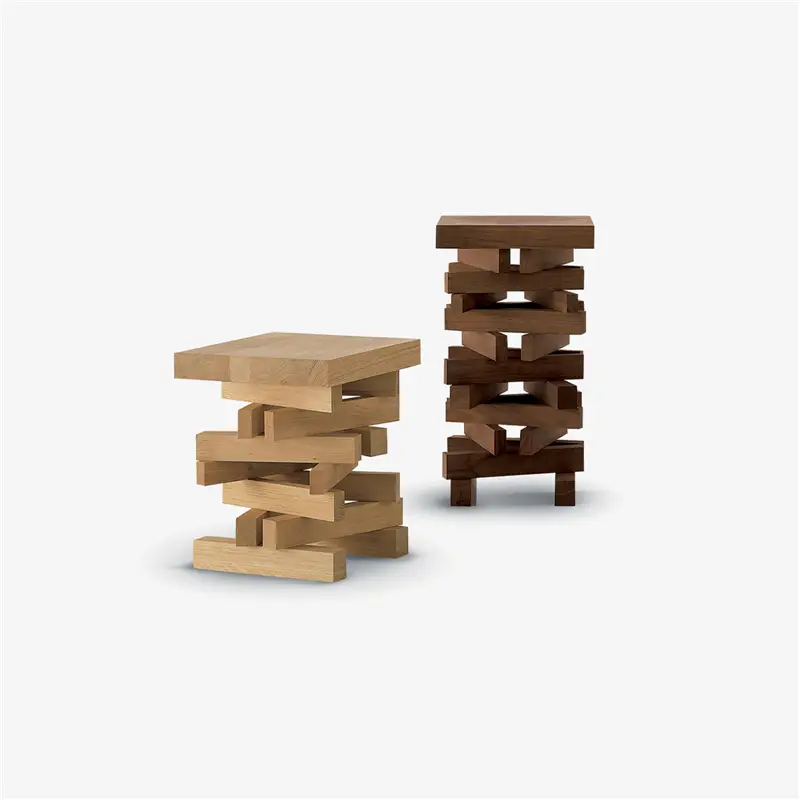 Riva 1920 Falò Small & Big sgabello