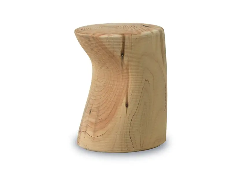 Riva 1920 Fiord Sgabello