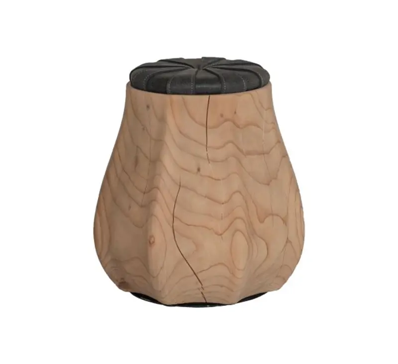 Riva 1920 Gumnut Sgabello