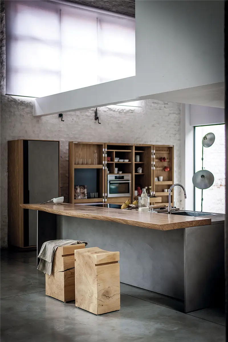 Riva 1920 Napa Sgabello