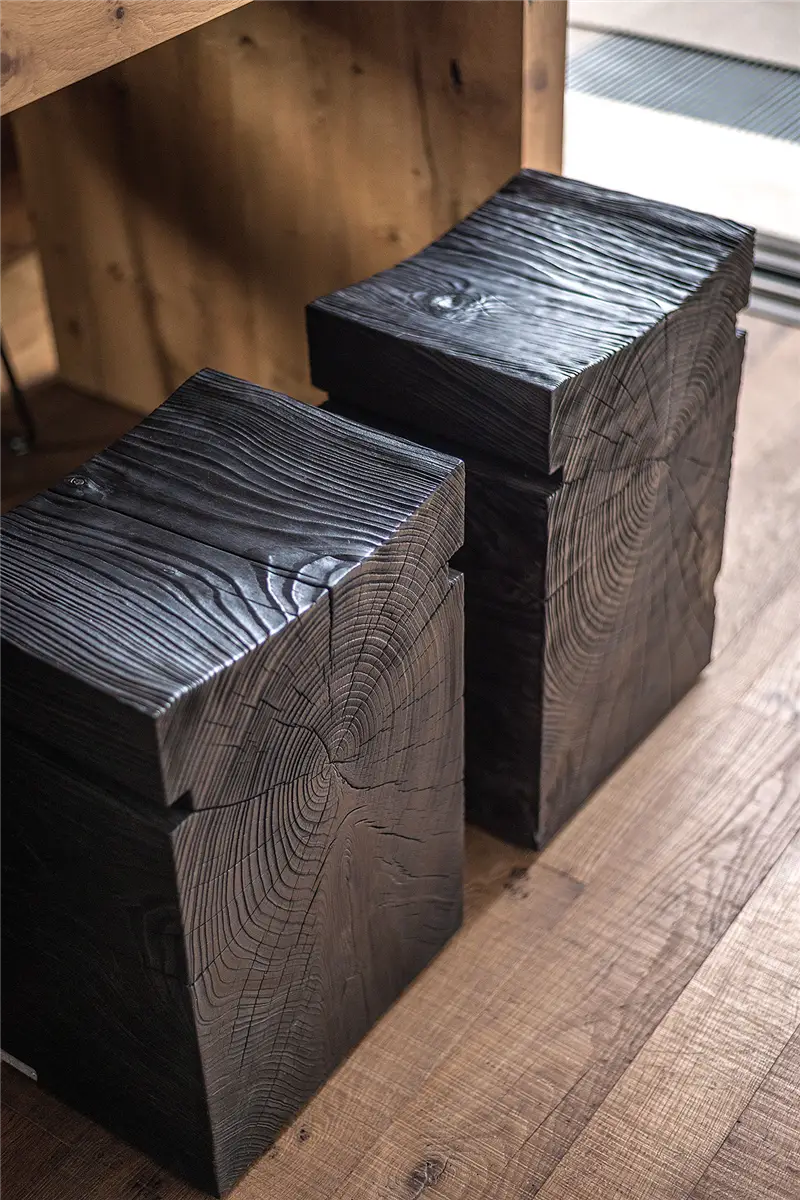 Riva 1920 Napa Sgabello