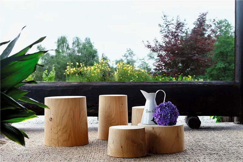 Riva 1920 Legno Vivo tavolino