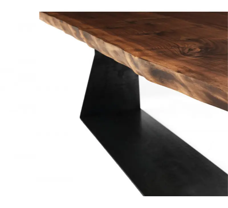 Riva 1920 Bedrock Plank C Resina - Tavolo