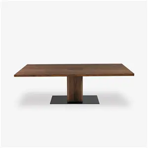 <span class="brand">Riva 1920</span> Boss Executive Rettangolare Tavolo