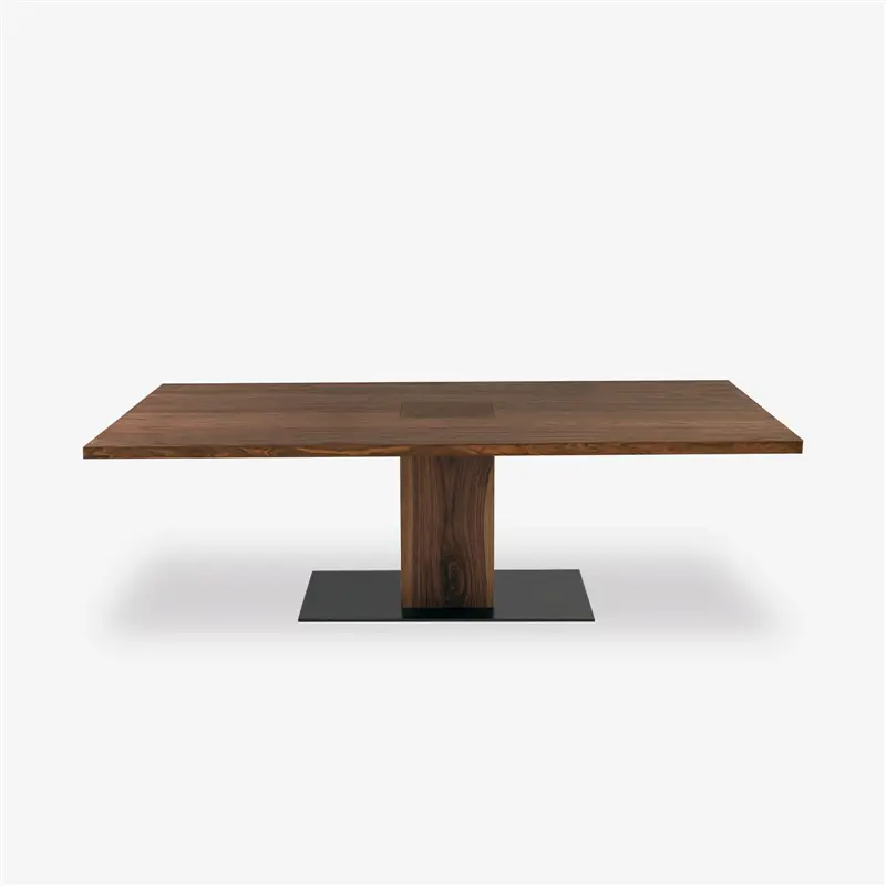 Riva 1920 Boss Executive Rettangolare Tavolo