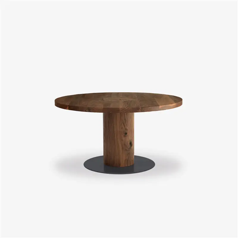 Riva 1920 Boss Executive Rotondo Tavolo