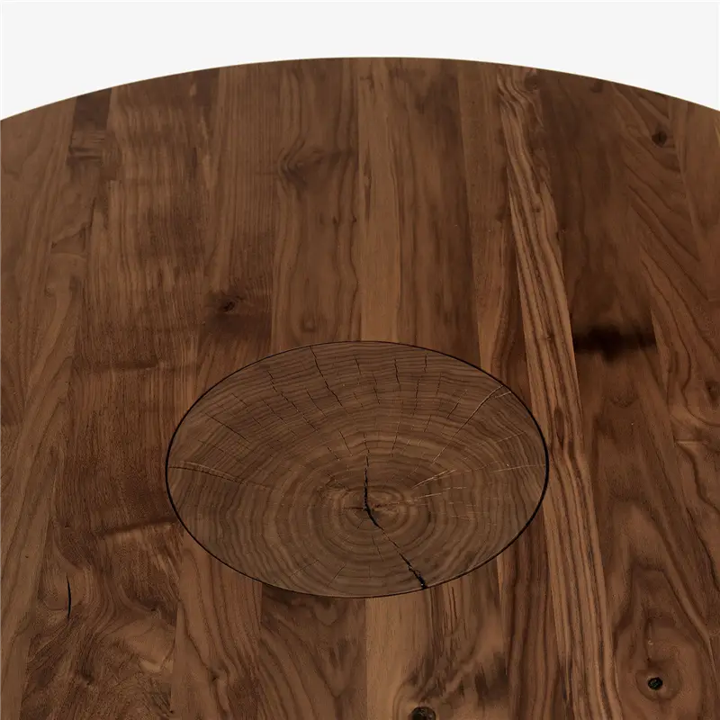 Riva 1920 Boss Executive Rotondo Tavolo