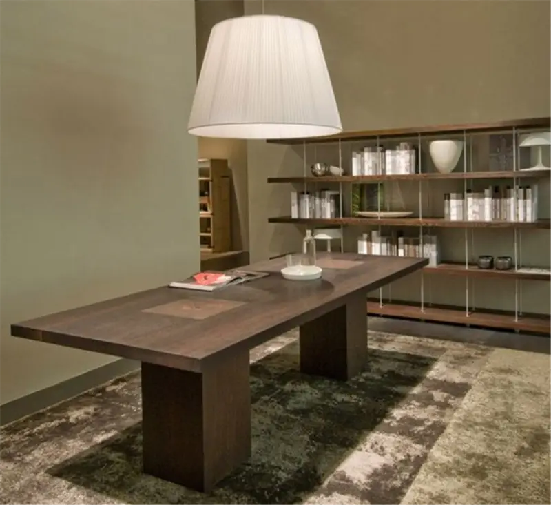 Riva 1920 Boss Executive Tavolo