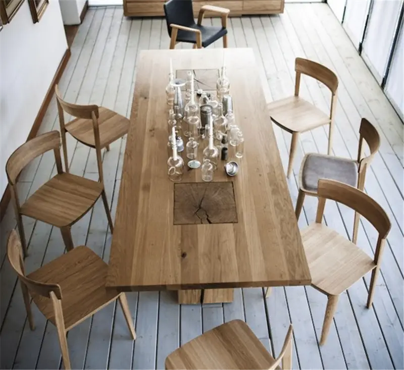 Riva 1920 Boss Executive Tavolo