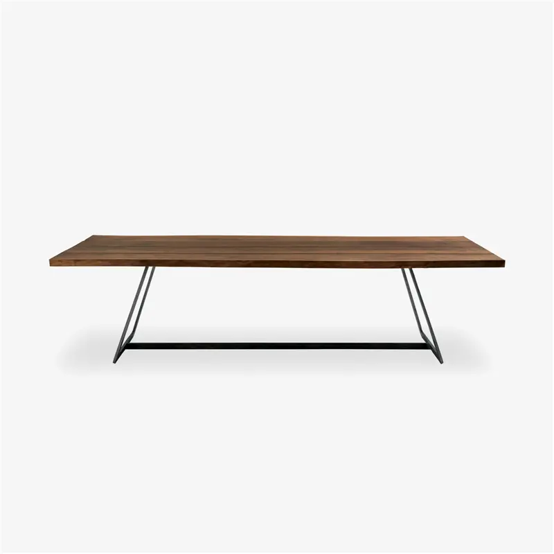 Riva 1920 Calle Cult Natural sides tavolo