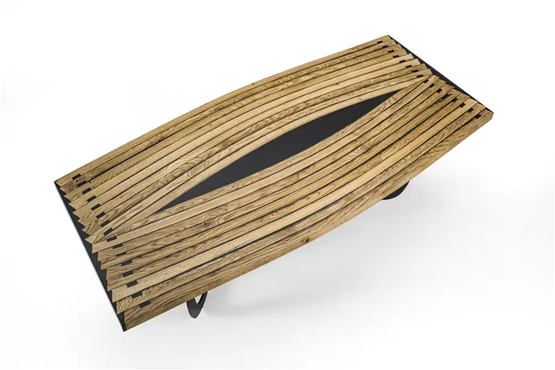 Riva 1920 Hypnotic tavolo