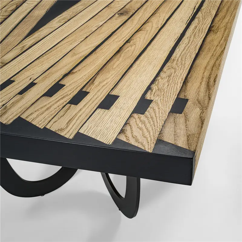 Riva 1920 Hypnotic tavolo