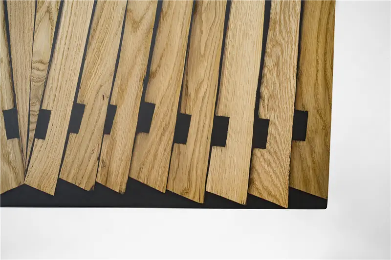 Riva 1920 Hypnotic tavolo