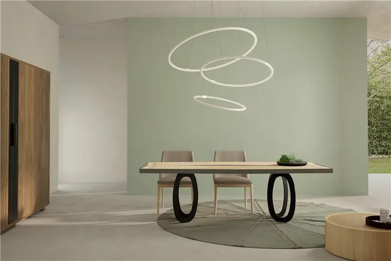 Riva 1920 Hypnotic tavolo