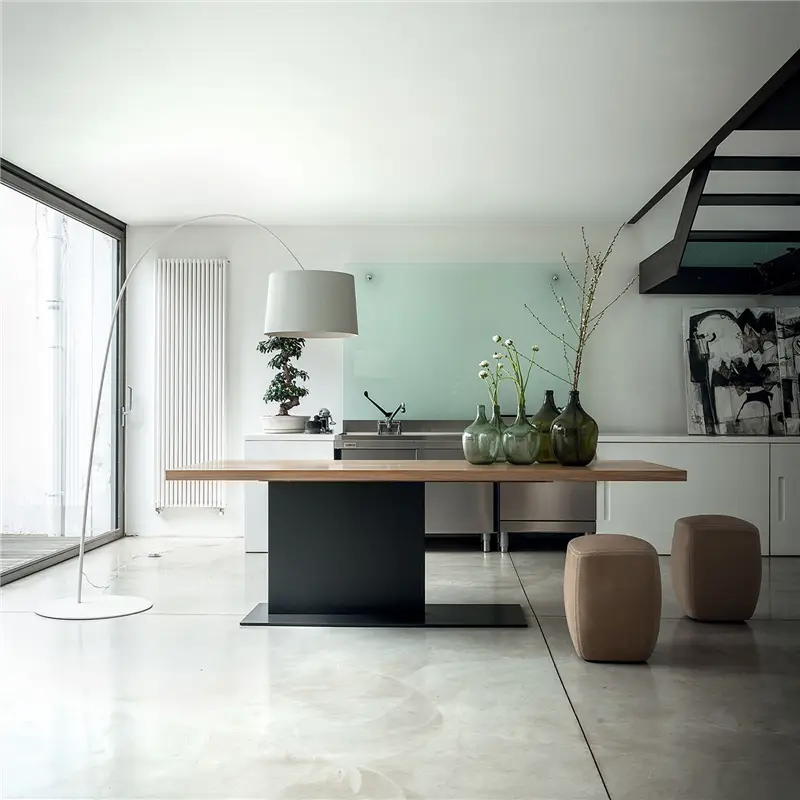 Riva 1920 Liam iron tavolo