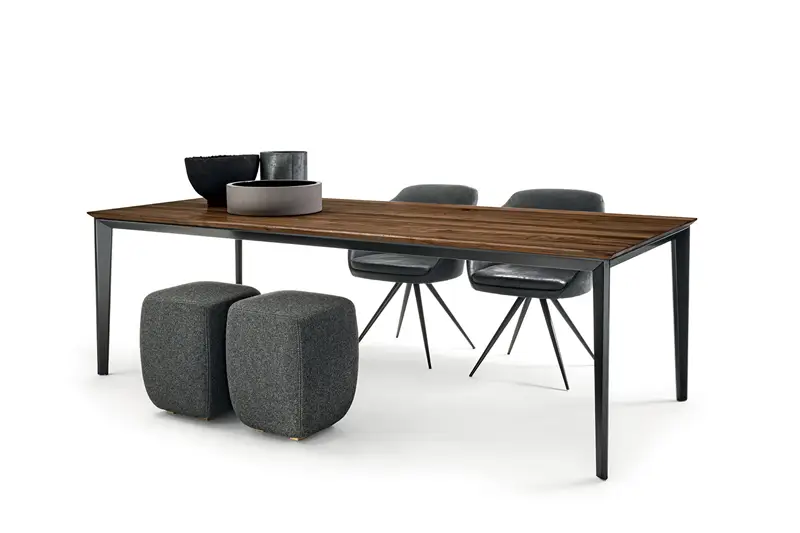 Riva 1920 Prime Wood Fix Tavolo