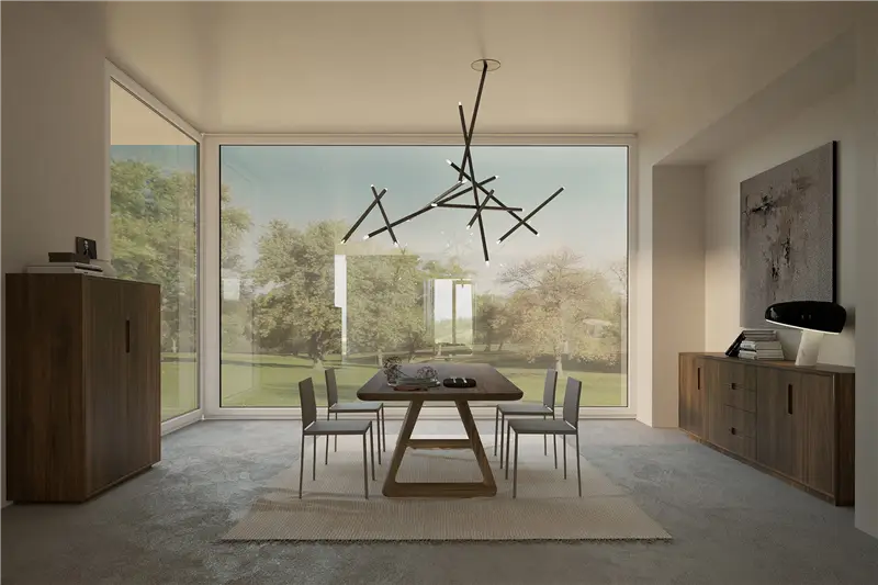 Riva 1920 Sospiro table tavolo