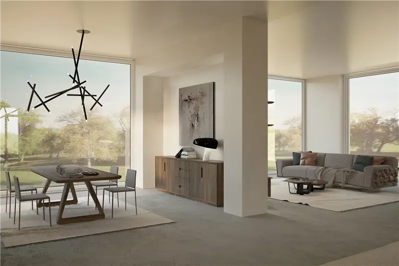 Riva 1920 Sospiro table tavolo