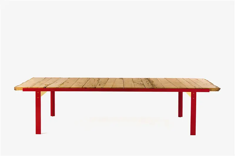 Riva 1920 Touch Table Briccola tavolo