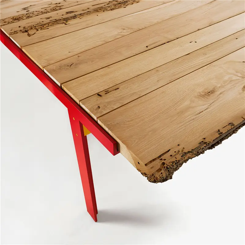 Riva 1920 Touch Table Briccola tavolo