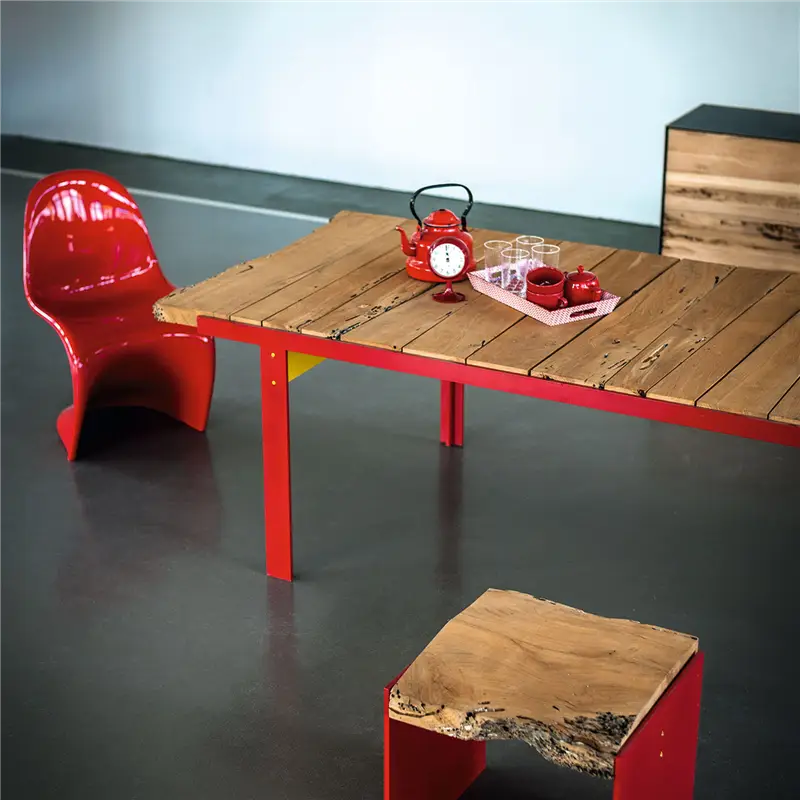 Riva 1920 Touch Table Briccola tavolo