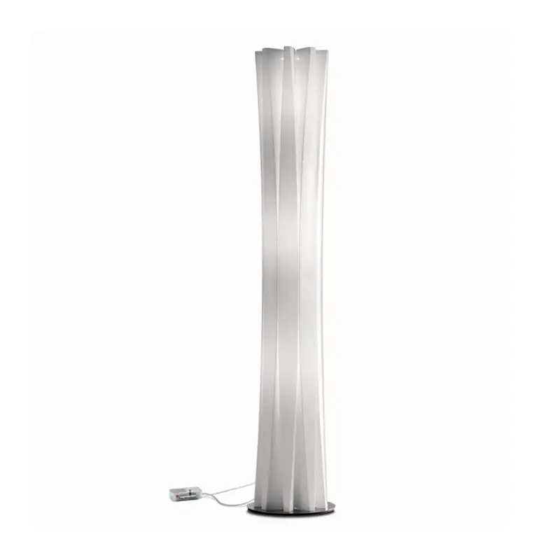 Slamp Lampada Bach floor XXL bianca