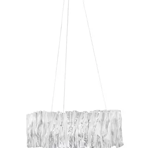 Slamp Accordéon Lampada a Sospensione