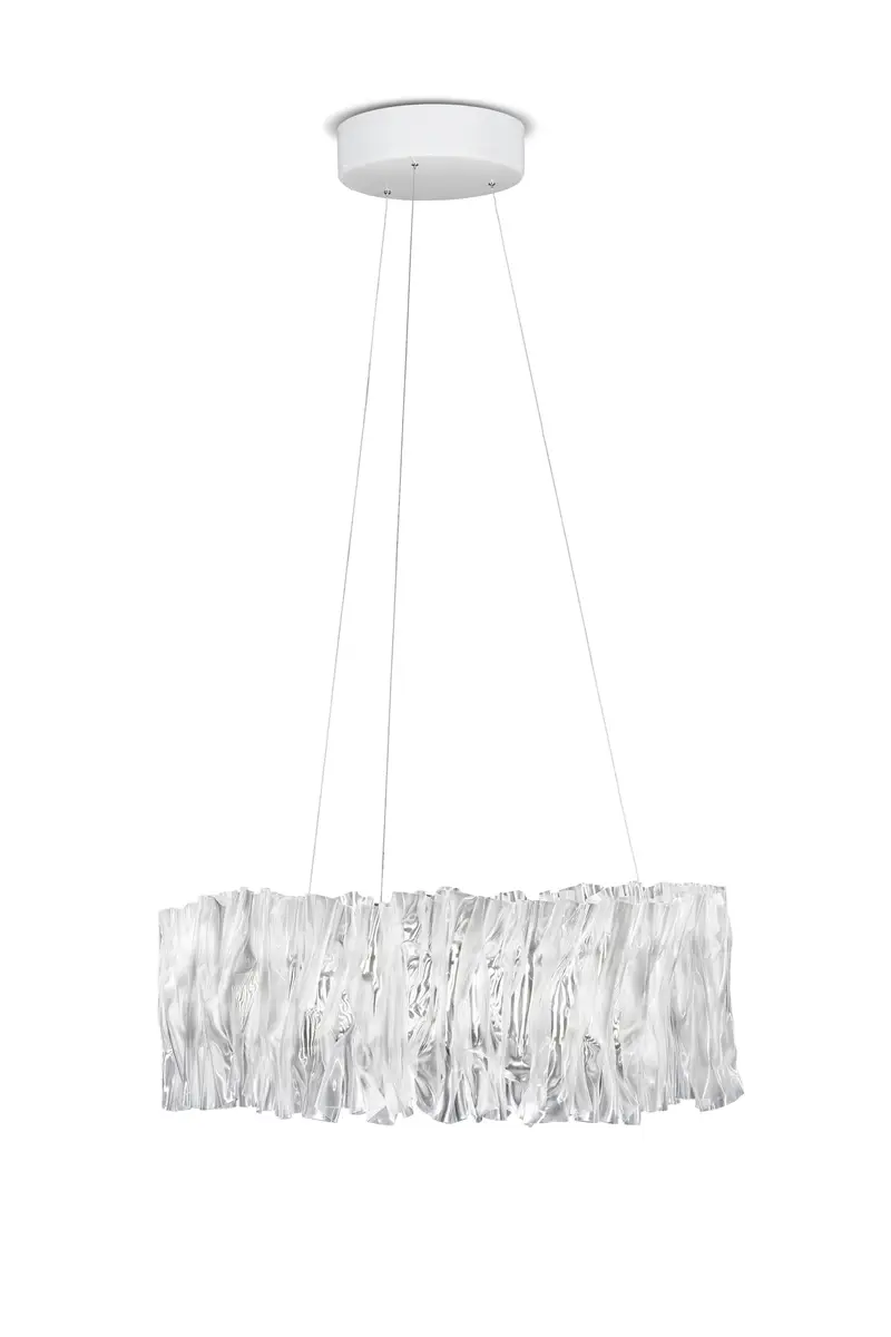 Slamp Accordéon Lampada a Sospensione