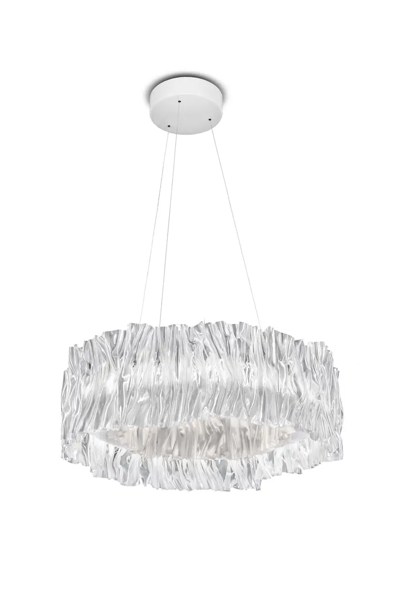 Slamp Accordéon Lampada a Sospensione