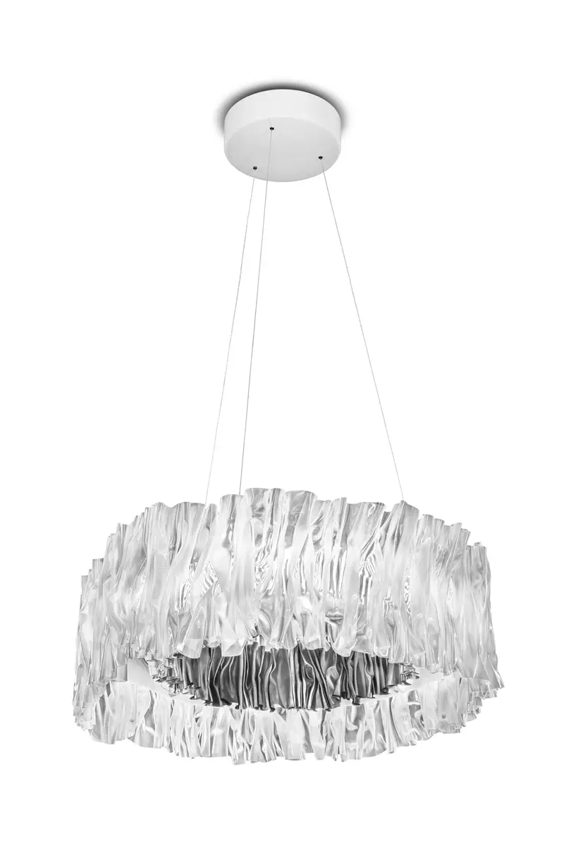 Slamp Accordéon Lampada a Sospensione