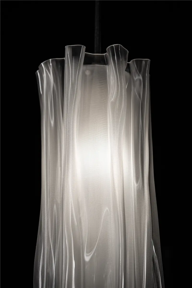 Slamp Accordéon Vertical Lampada a Sospensione