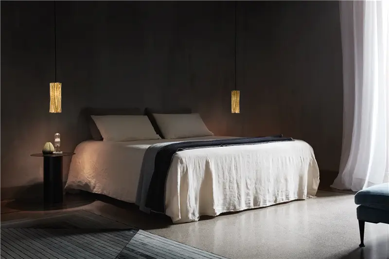 Slamp Accordéon Vertical Lampada a Sospensione