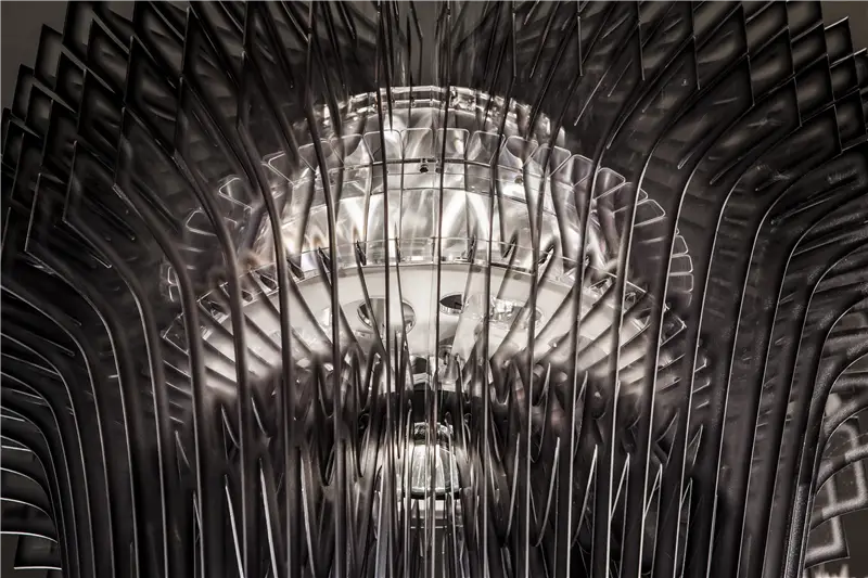 Slamp Aria Lampada a Sospensione XL