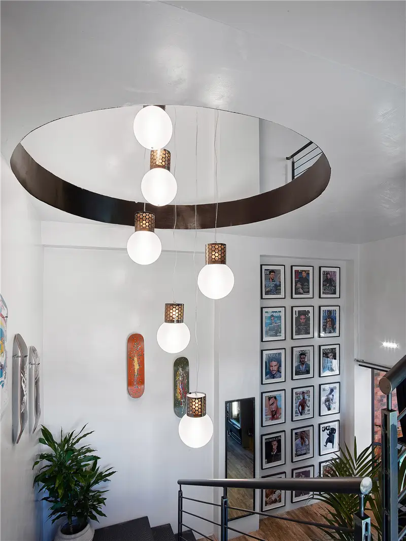 Slamp Atmosfera Lampada a Sospensione