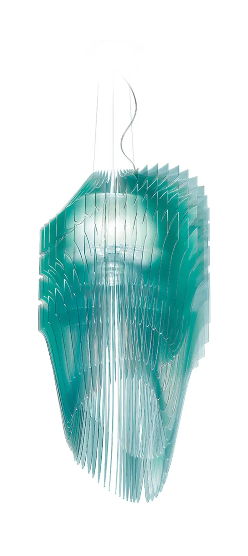 Slamp Avia Edition Lampada a Sospensione