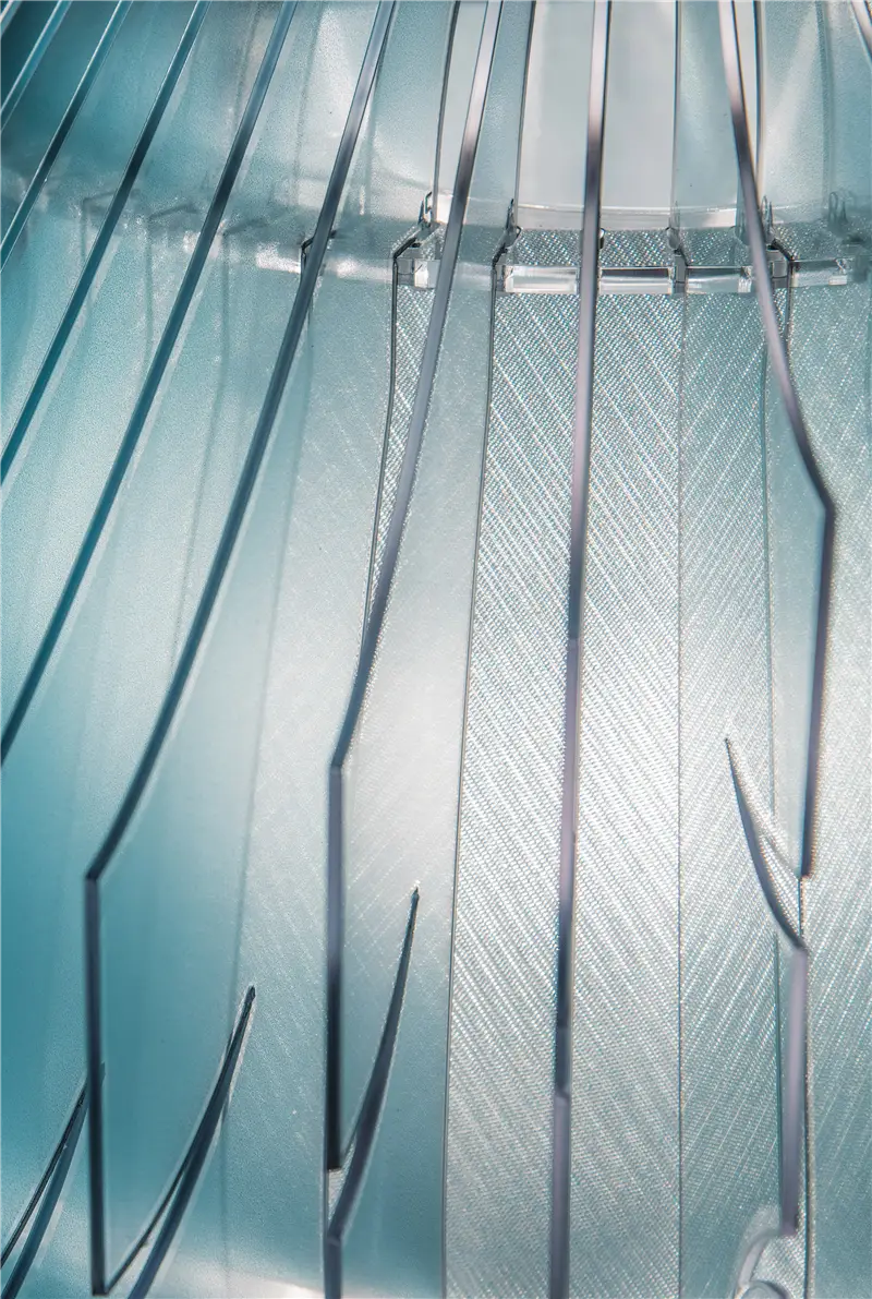 Slamp Avia Edition Lampada a Sospensione