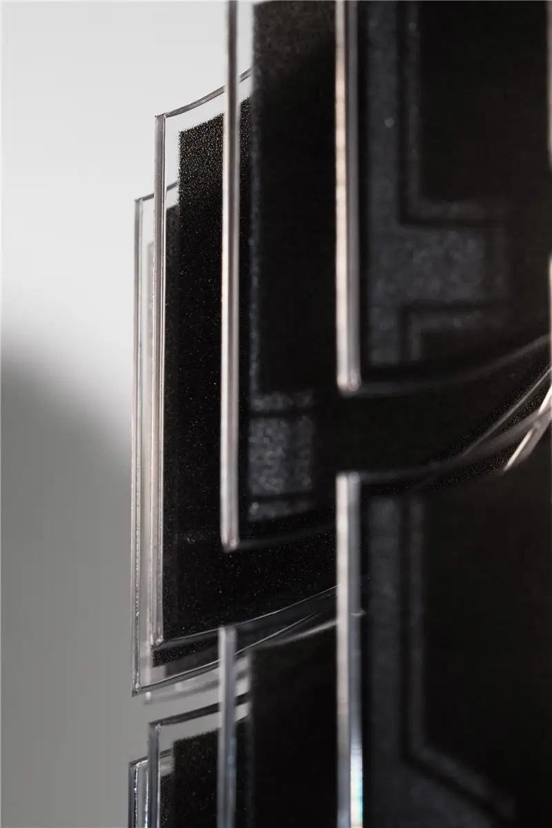 Slamp Avia Lampada a Sospensione L