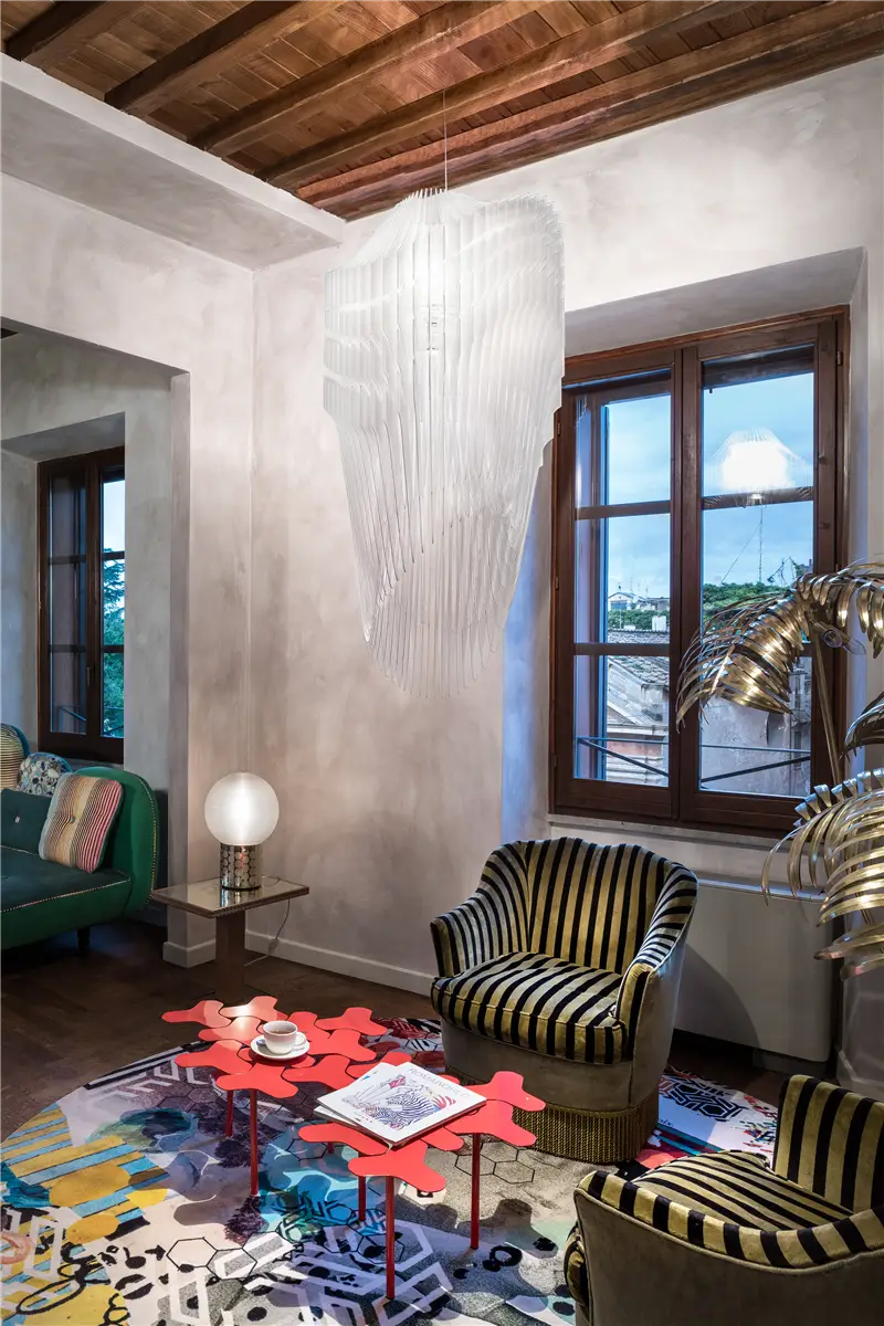 Slamp Avia Lampada a Sospensione S