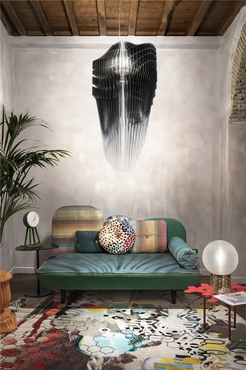 Slamp Avia Lampada a Sospensione S