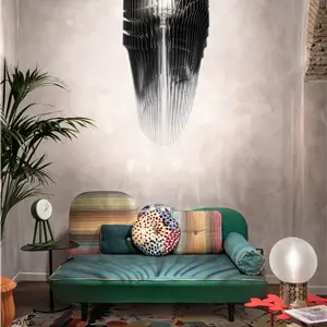 Slamp Avia Lampada a Sospensione XL