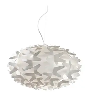 Slamp Cactus Gold Lampada a Sospensione