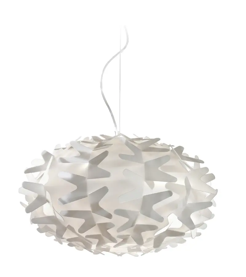 Slamp Cactus Gold Lampada a Sospensione