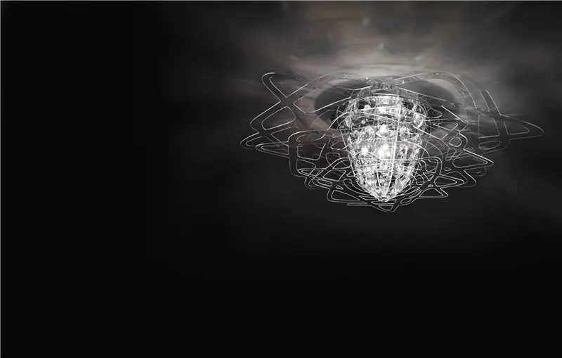 Slamp Aurora Lampada da Parete